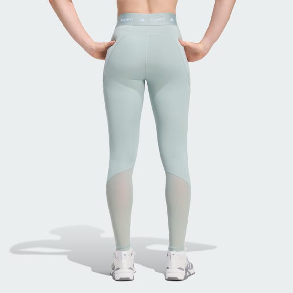 Verde Leggings Techfit