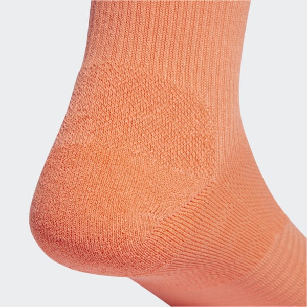 Orange Running X-City HEAT.RDY Reflective Socken