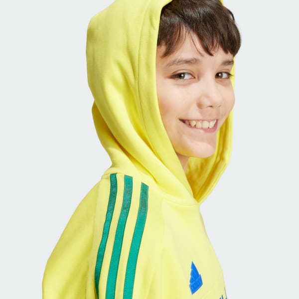 Adidas t16 hoody junior new arrivals
