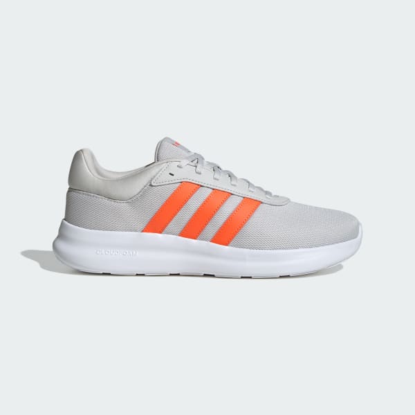 adidas Zapatillas Lite Racer Gris adidas Argentina