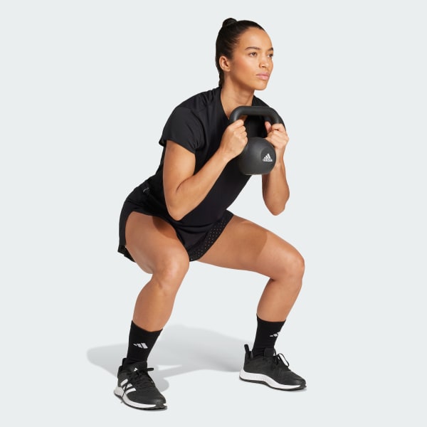 Negro Playera Airchill