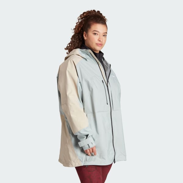 Terrex Xploric RAIN.RDY Hiking Jacket Plus Size