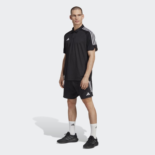 23 Tiro Men\'s Sweat League Soccer | adidas adidas Shorts | US - Black