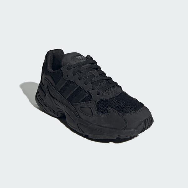 Negro Zapatillas Falcon