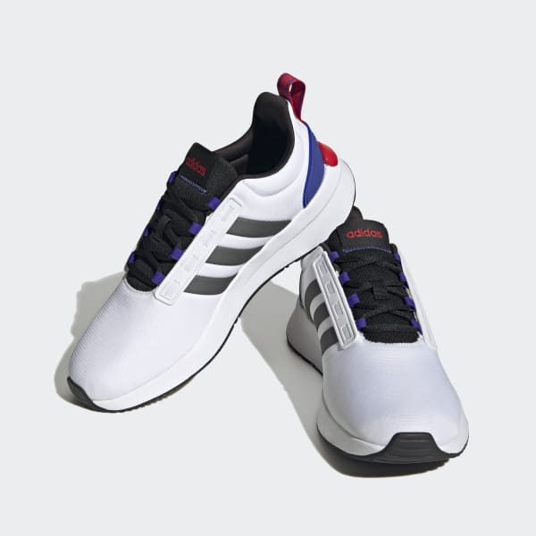 Weiss Racer TR21 Cloudfoam Schuh