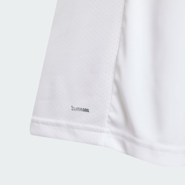 Blanc T-shirt Club Tennis Enfants