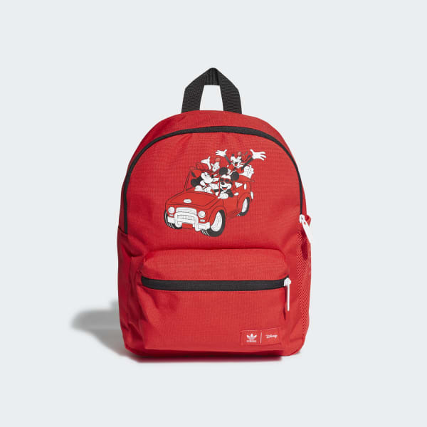 Κόκκινο Disney Mickey & Friends Backpack P7630
