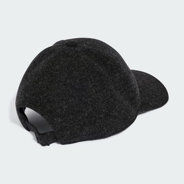 Black Dad Cap
