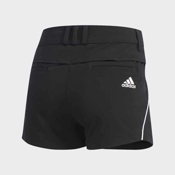Black UPF 50 Shorts