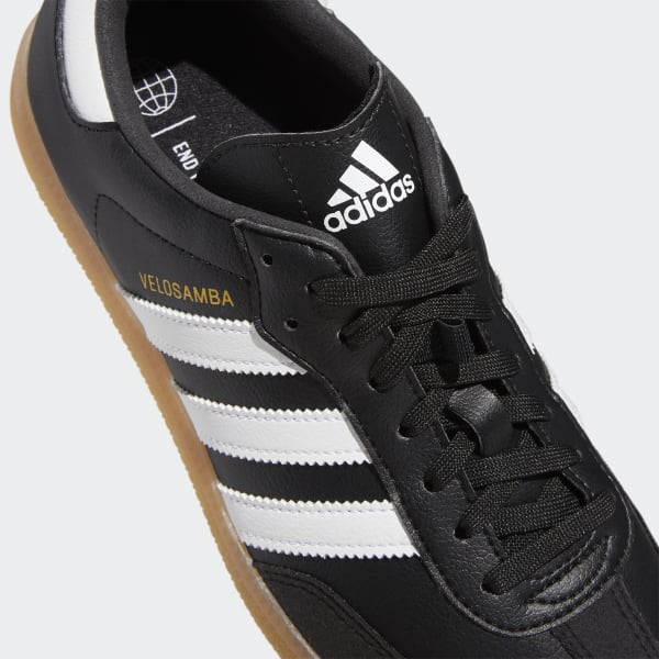 adidas non leather trainers