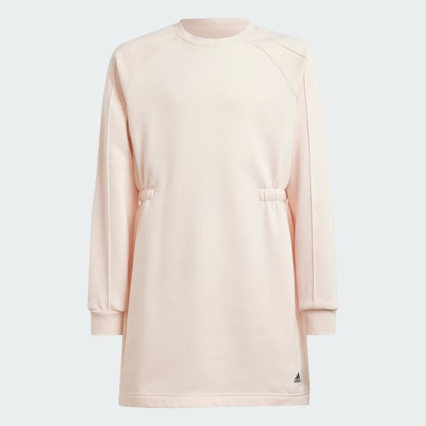 Adidas sweater sales dress pink