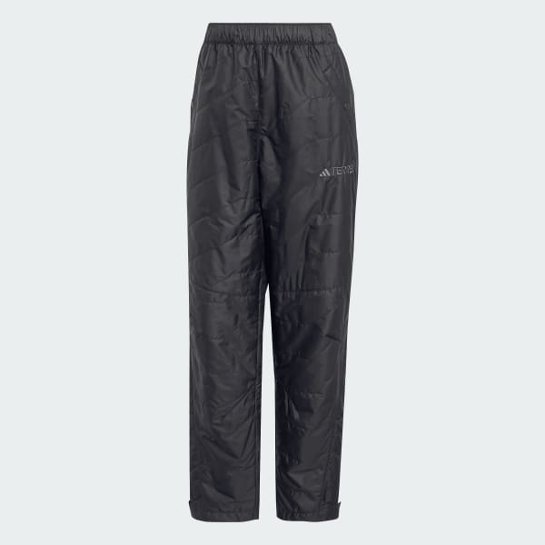 ブラック テレックス Xploric PrimaLoft インサレーションパンツ