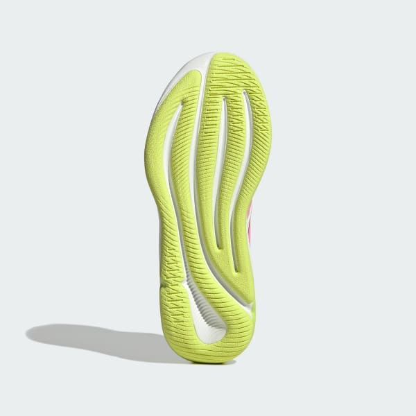 White Supernova Step Shoes
