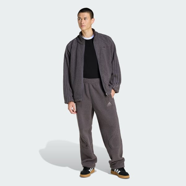 Siva TEPLÁKY BORG FLEECE TEAMGEIST TRACK PANT
