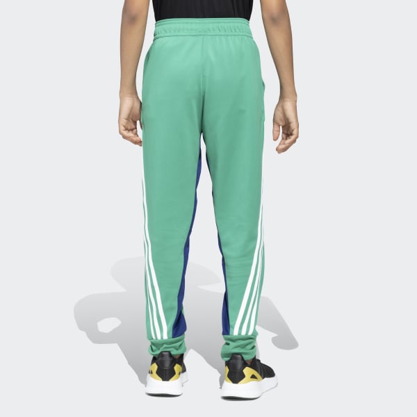 Pants adidas Adicolor Classics Oversized STT Track Pants W 'Green' (IK0424)  | WSS