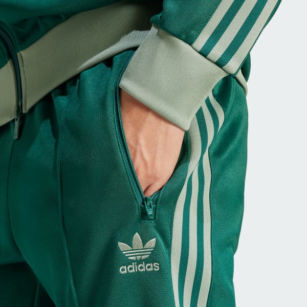 adidas Adicolor Classics Beckenbauer Track Pants - Green