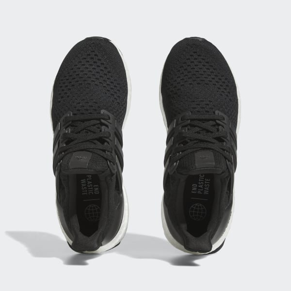 Svart Ultraboost 1.0 Sko