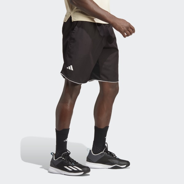 Zwart Club Tennis Short