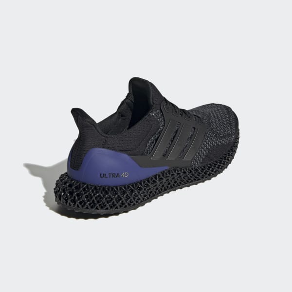Black Ultra4D Shoes KZN48