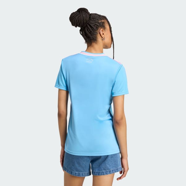 Μπλε Inter Miami CF 25/26 Third Jersey