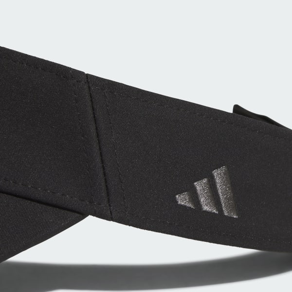 Black 리본 바이저