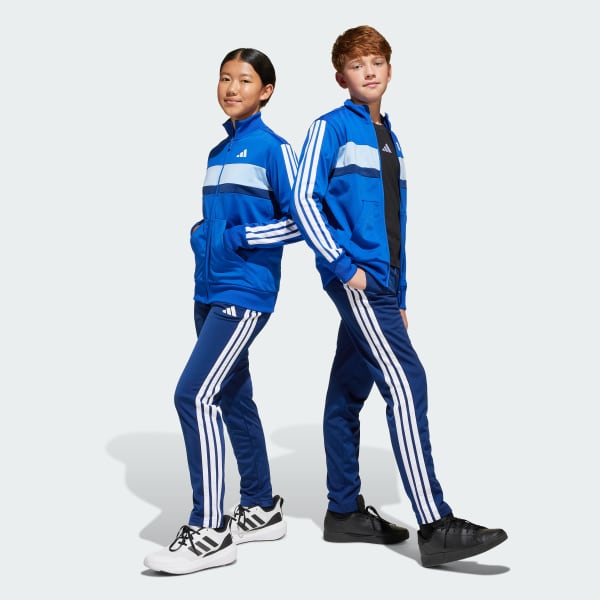 Adidas essentials 3 stripes tricot hotsell