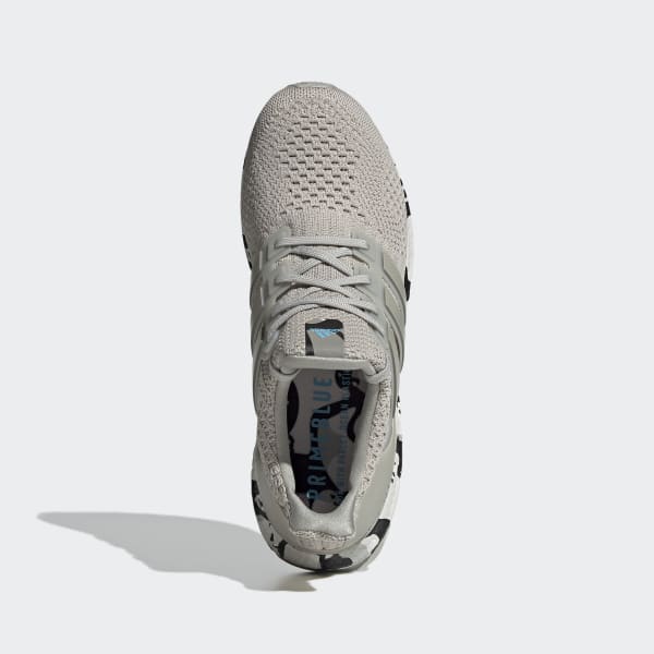Grey Ultraboost 5.0 DNA Shoes