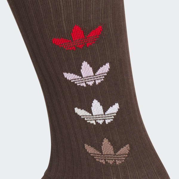 Brown Originals Trefoil Knee-High Golf Socks