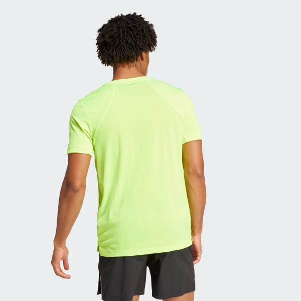 Verde Camiseta Tech Apparel