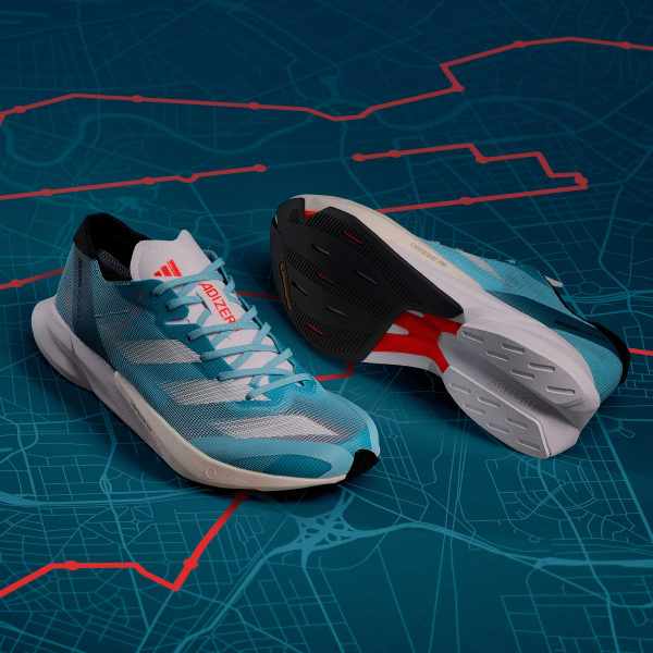 アディダス ADIZERO ADIOS 8 adidas ADIZERO ADIOS 8 W - Blue | adidas Australia
