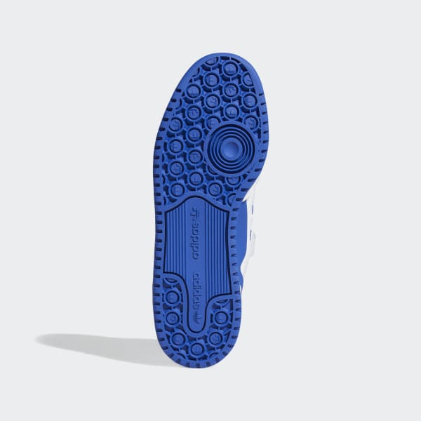 Λευκό Forum Low Shoes