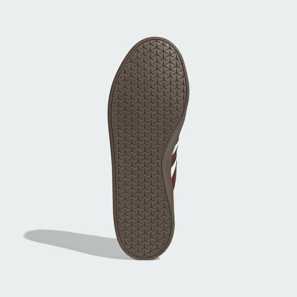 Burgundy VL Court Classic Shoes