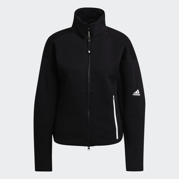 adidas ジャージ 黒 アディカラー-クラシックス-