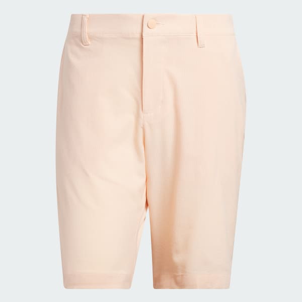 Pink Ultimate365 Textured Golf Shorts