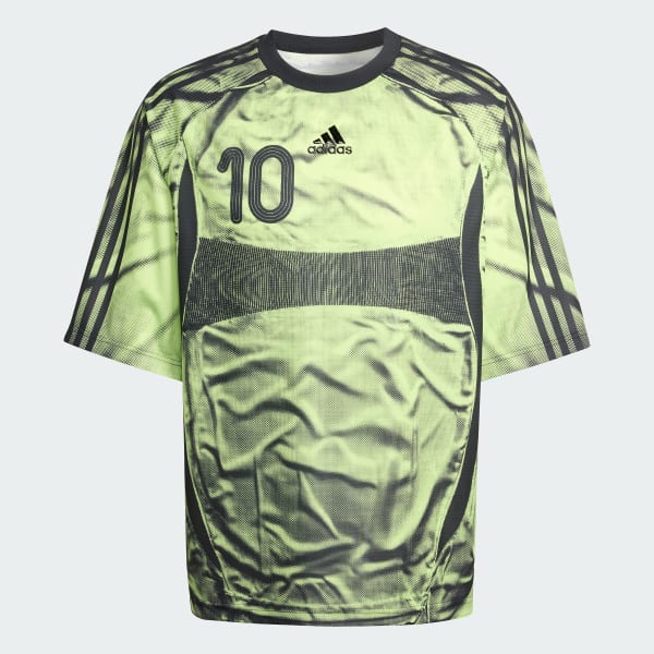 Verde Camiseta estampada Adilenium Season 4 Teamgeist