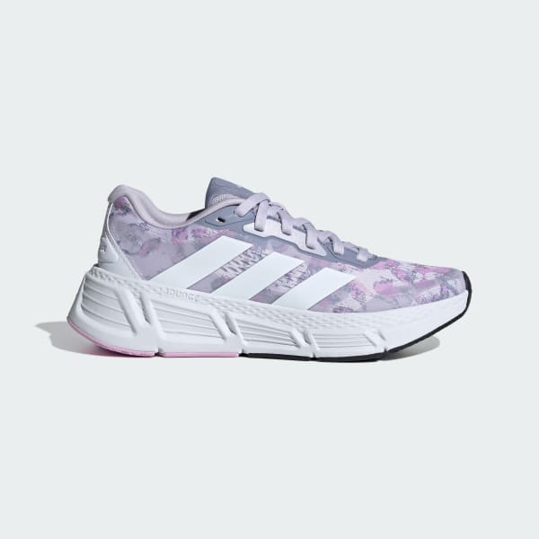 Violeta Tenis de Running Questar 2 Bounce