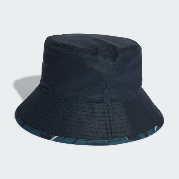 Black Tech Bucket Hat