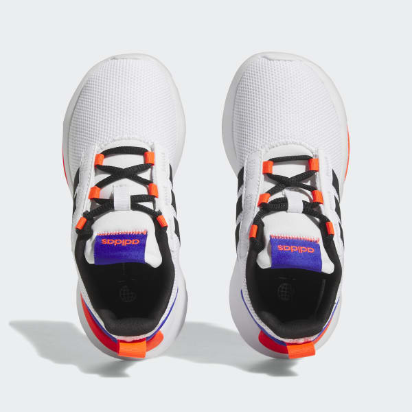 Bianco Scarpe Racer TR21