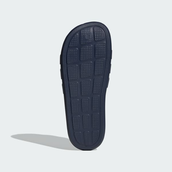 Blue Adilette Flow Slides