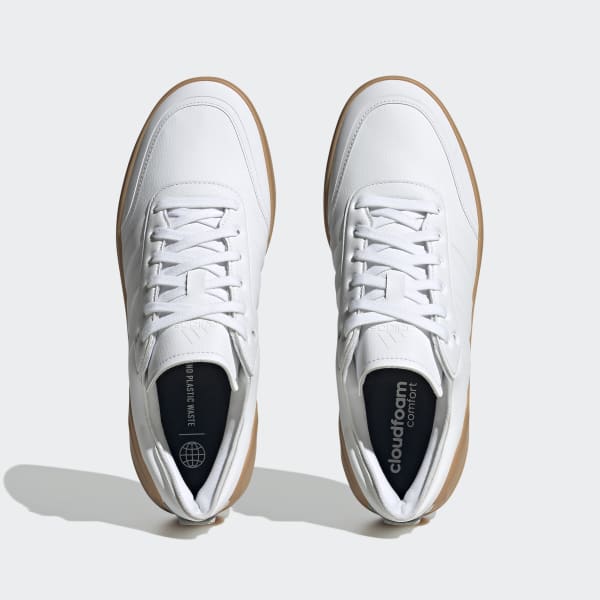 blanc Chaussure Court Revival