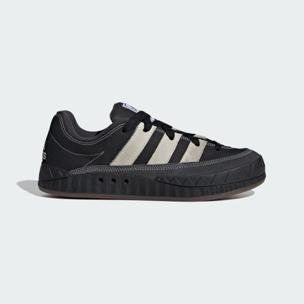 Negro Zapatillas Adimatic