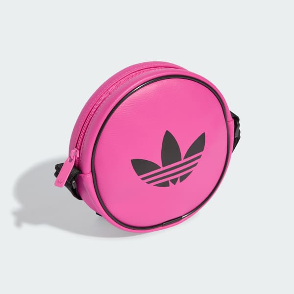 Rosa Bolso Adicolor Classic Round