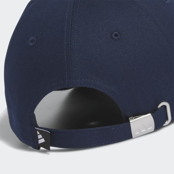 Blue Revolve Six-Panel Golf Hat