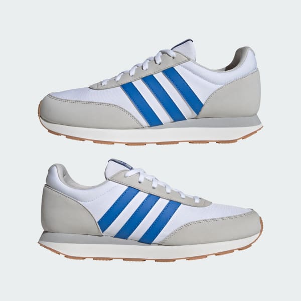 adidas Run 60s 3.0 Shoes White adidas India