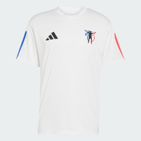 Wit Jude Bellingham Trainingsshirt