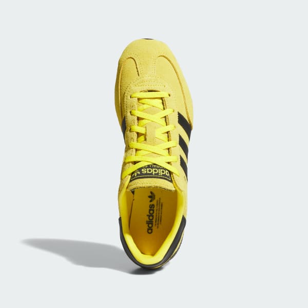 adidas Handball Spezial Lo Pro Shoes - Yellow | Free Shipping with