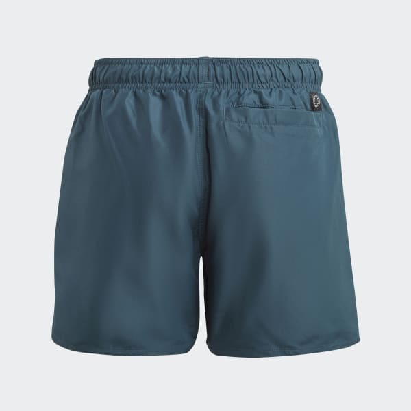 Turkos Classic Badge of Sport Swim Shorts