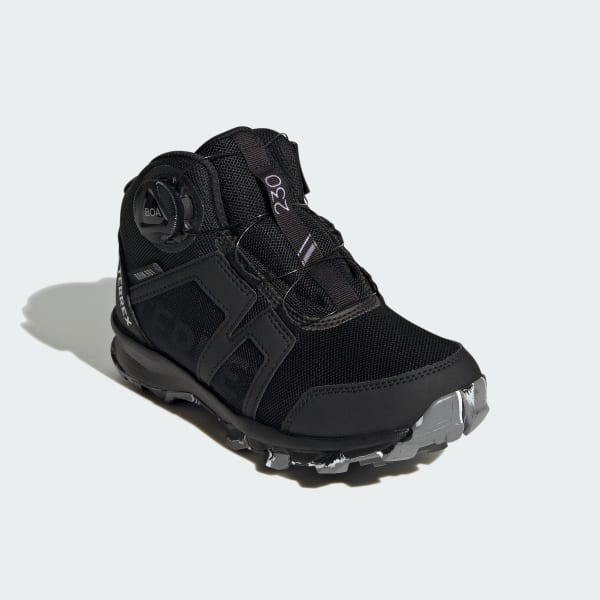 Nero Scarpe da hiking Terrex BOA Mid RAIN.RDY