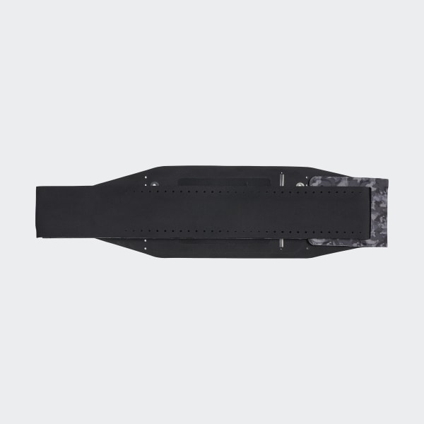 Black Universal Sportbelt 2.0 Reflective Black