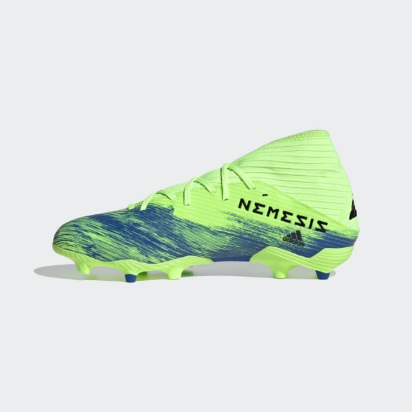 Adidas nemeziz 2025 verde agua